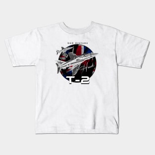 BAE Systems Hawk T 2 Training Aircraft Kids T-Shirt